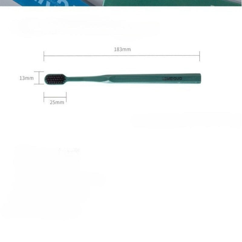 High Quality Toothbrush, Sturdy Bristle Design, Effective Cleaning, Suitable for Adult Use, Can Be Purchased in Bulk in Department Stores and Supermarkets