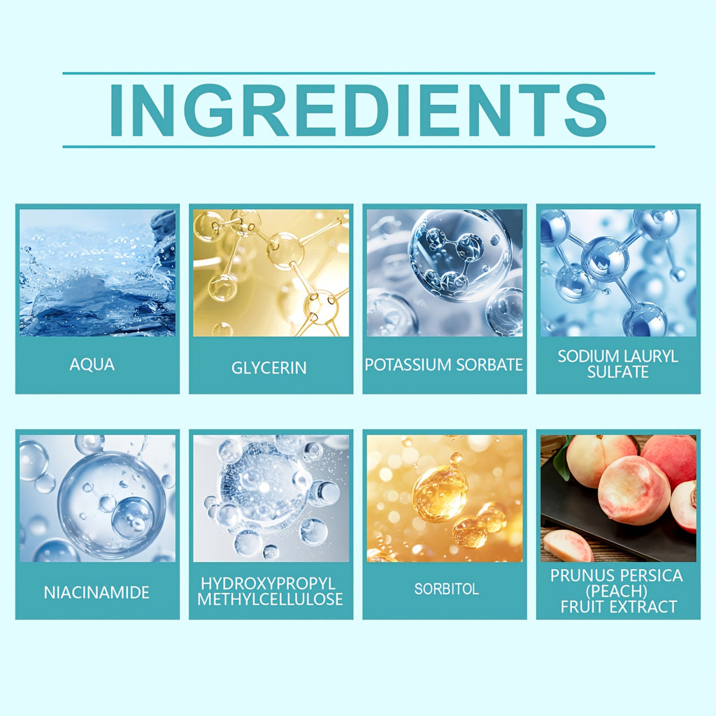 Brightening Toothpaste, Contains Niacinamide Deeply Cleans Food Debris from The Surface of Teeth Keeps Breath Fresh Leaves Teeth Bright And Clean, with Significant Results from Continued Use, Also Suitable for Sensitive Teeth