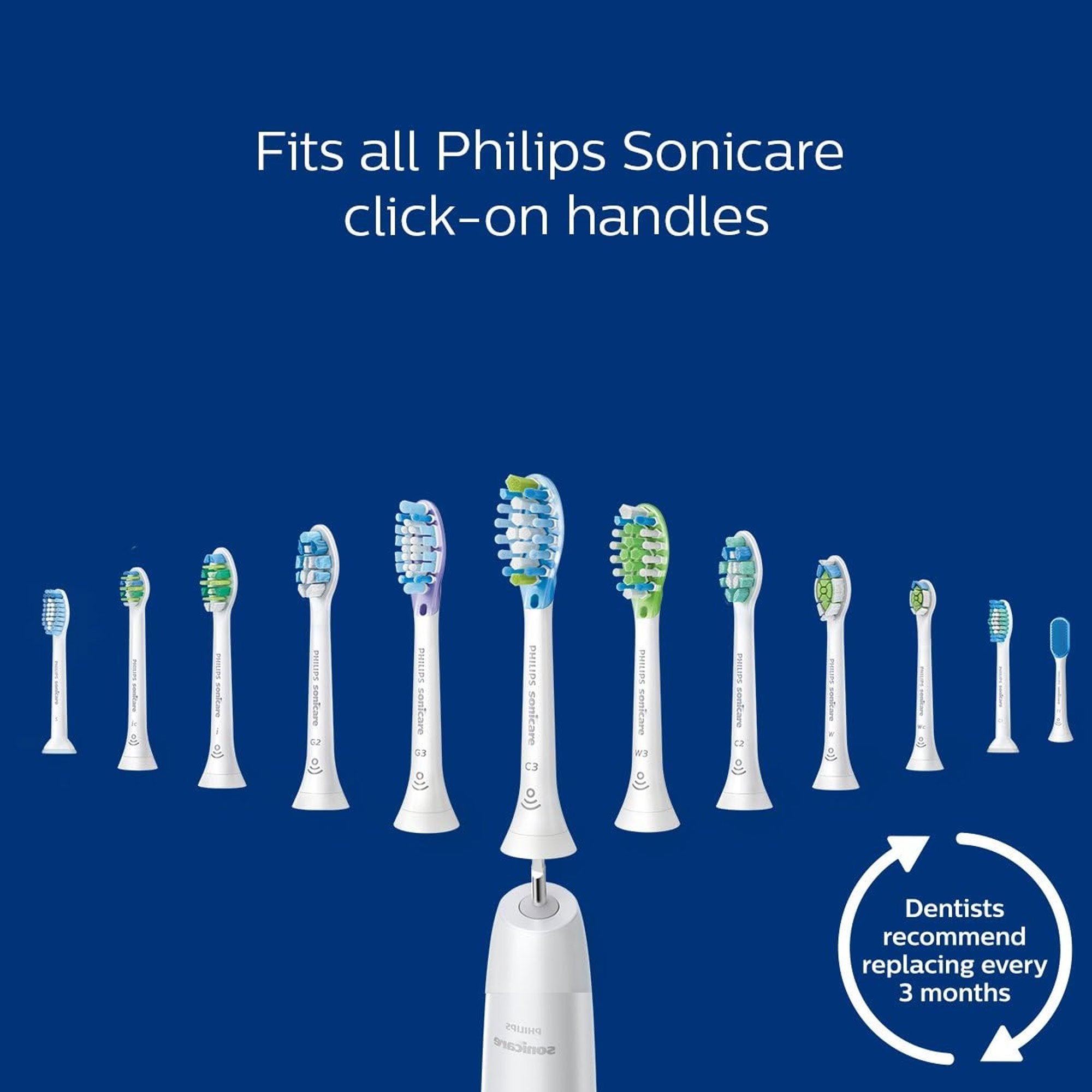 Philips Sonicare ExpertClean 7500 Rechargeable Electric Toothbrush HX9690\u002F07 (Pink)