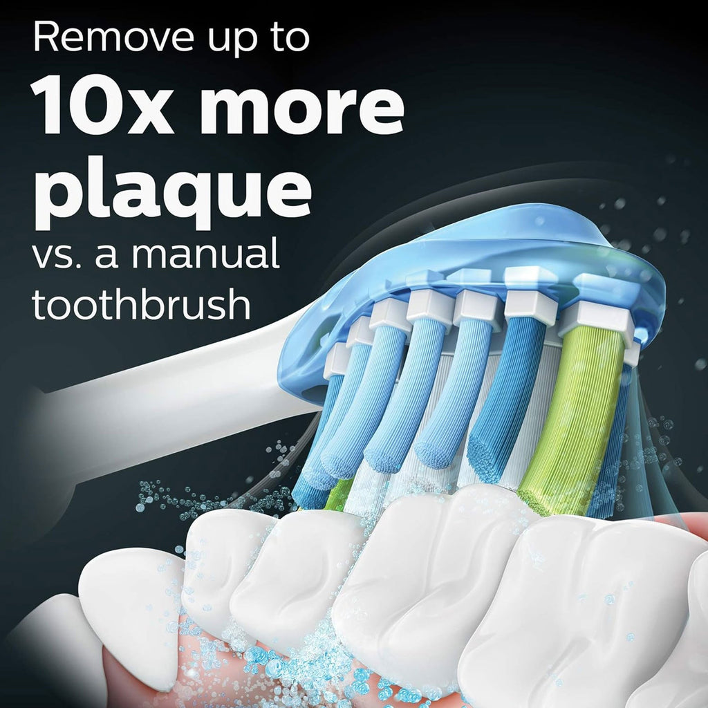 Philips Sonicare ExpertClean 7500 Rechargeable Electric Toothbrush HX9690\u002F07 (Pink)